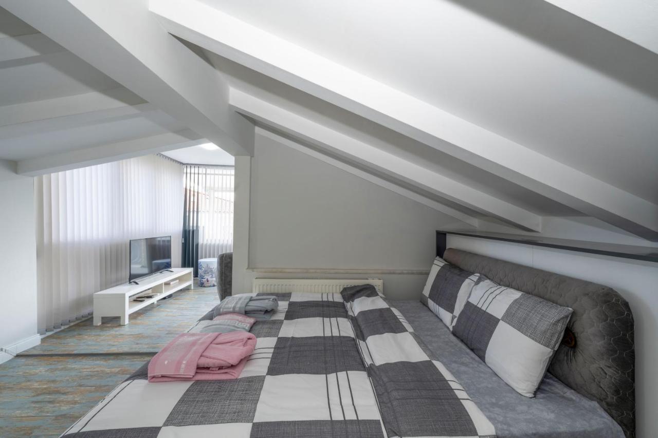 Bosphorus Exclusive Residence Istanbul Luaran gambar