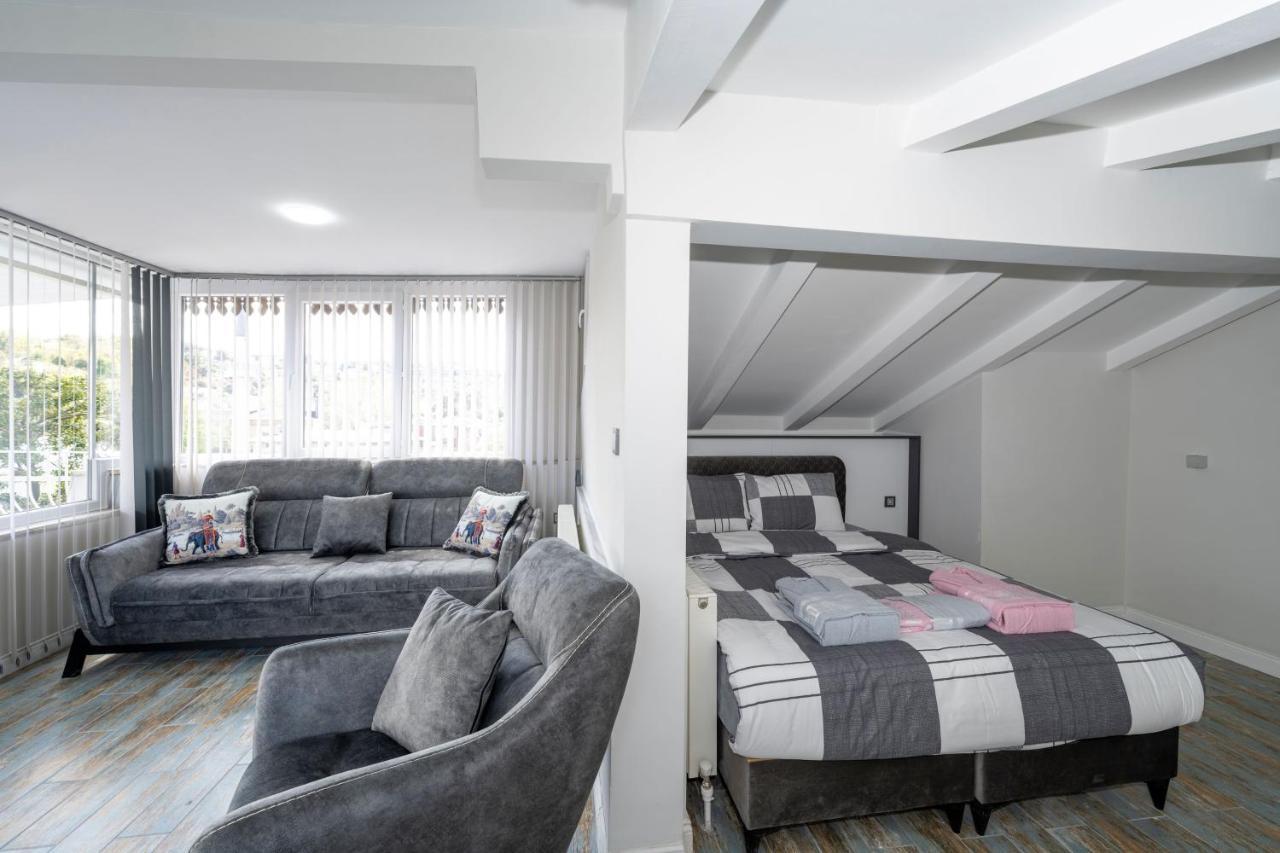 Bosphorus Exclusive Residence Istanbul Luaran gambar