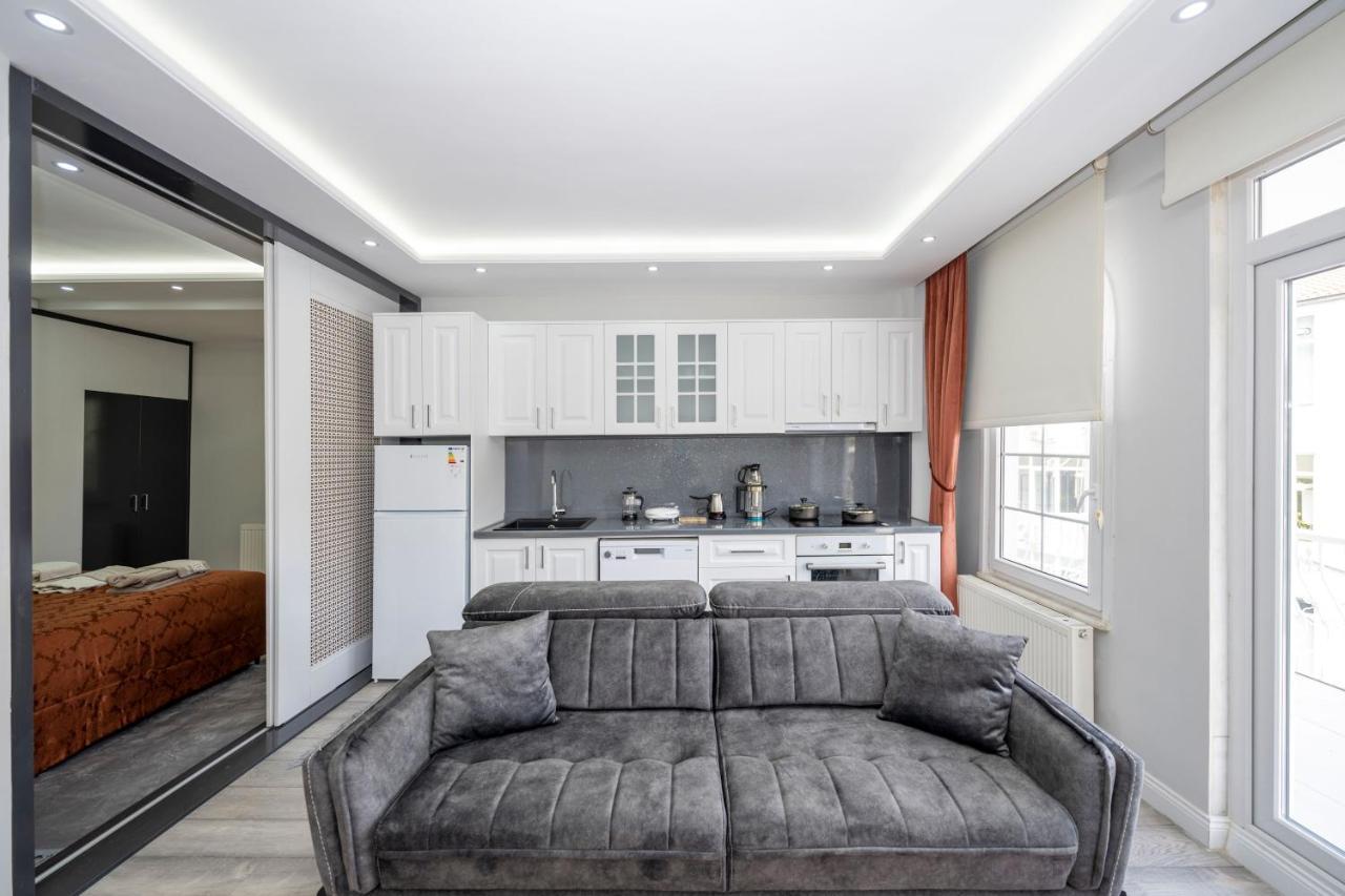 Bosphorus Exclusive Residence Istanbul Luaran gambar
