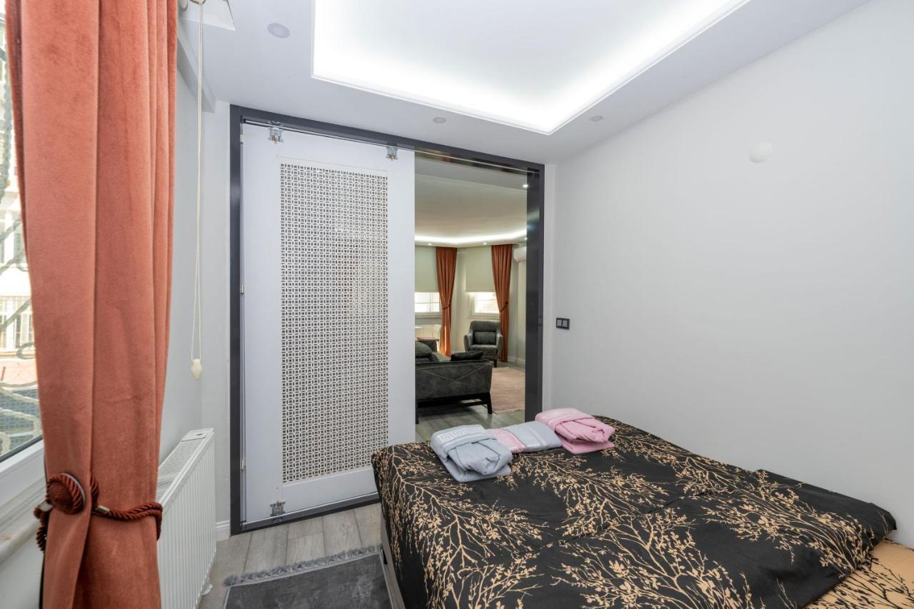 Bosphorus Exclusive Residence Istanbul Luaran gambar