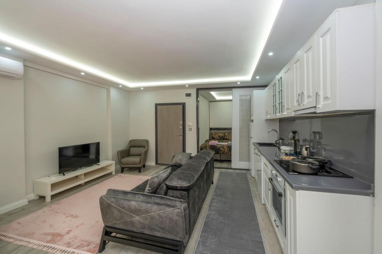Bosphorus Exclusive Residence Istanbul Luaran gambar