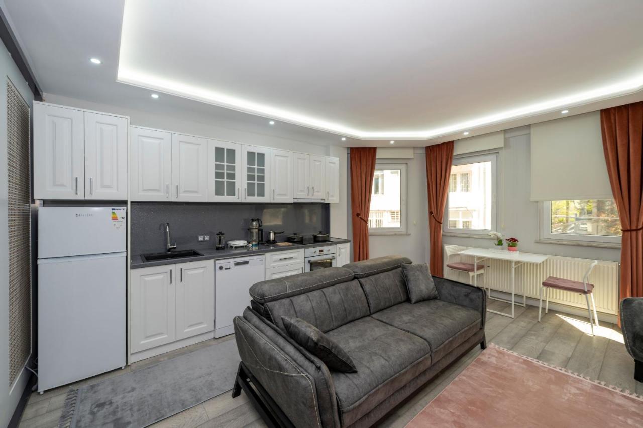 Bosphorus Exclusive Residence Istanbul Luaran gambar