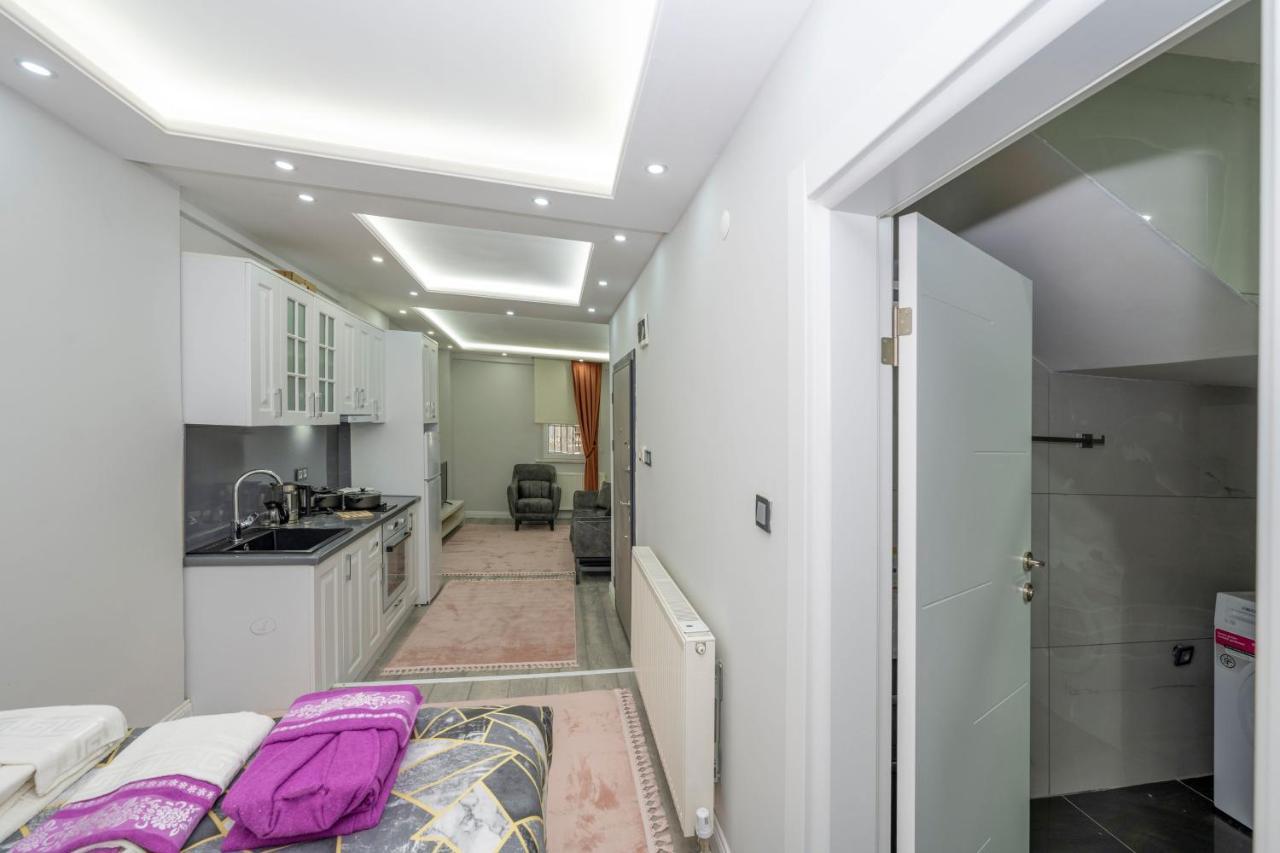 Bosphorus Exclusive Residence Istanbul Luaran gambar
