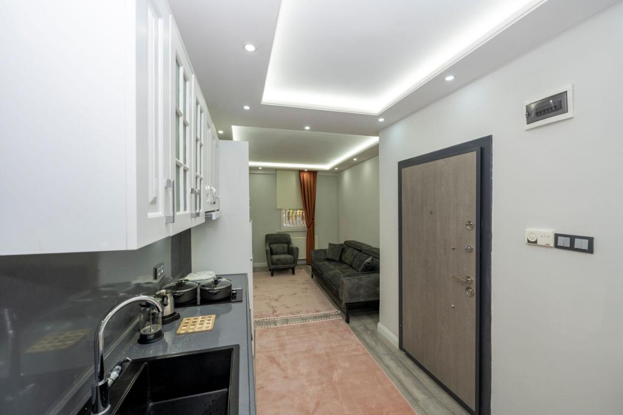 Bosphorus Exclusive Residence Istanbul Luaran gambar