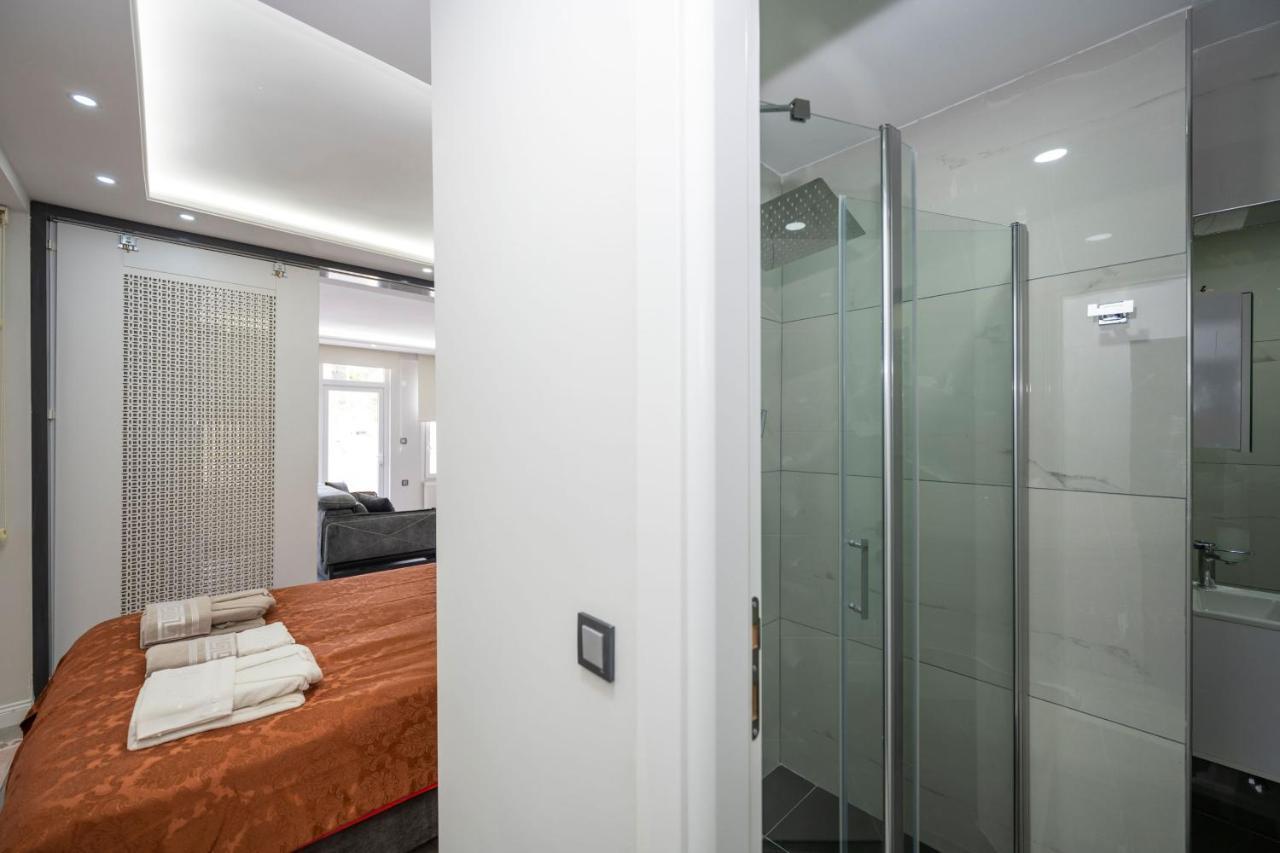 Bosphorus Exclusive Residence Istanbul Luaran gambar