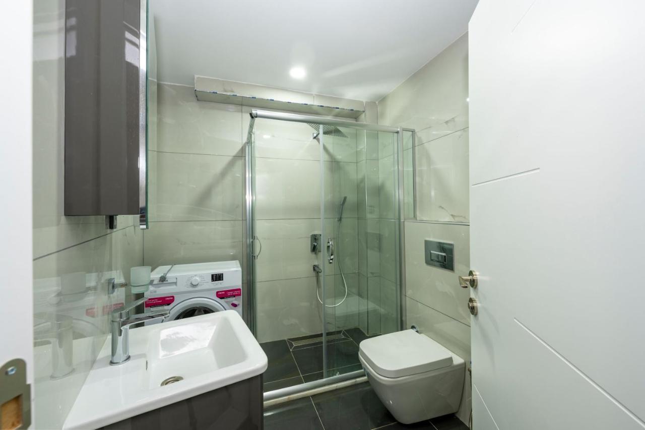 Bosphorus Exclusive Residence Istanbul Luaran gambar