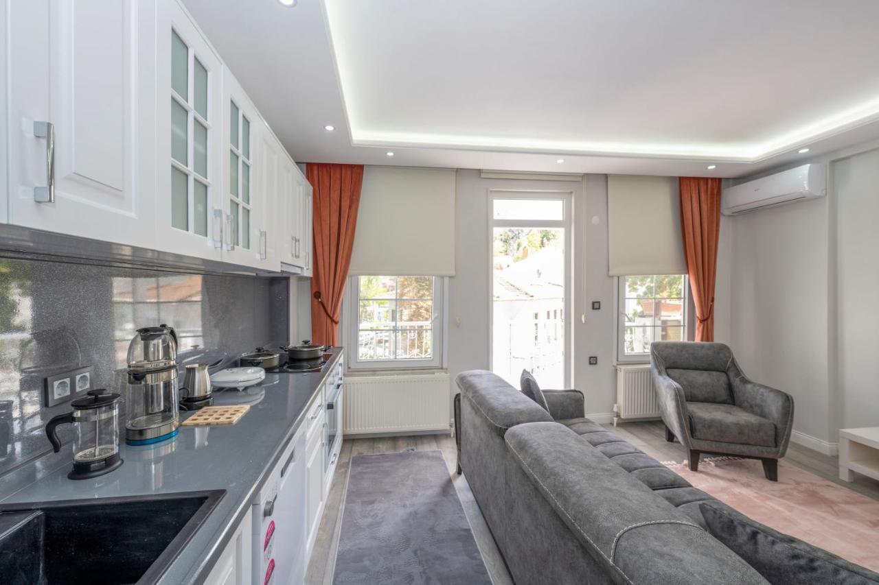 Bosphorus Exclusive Residence Istanbul Luaran gambar