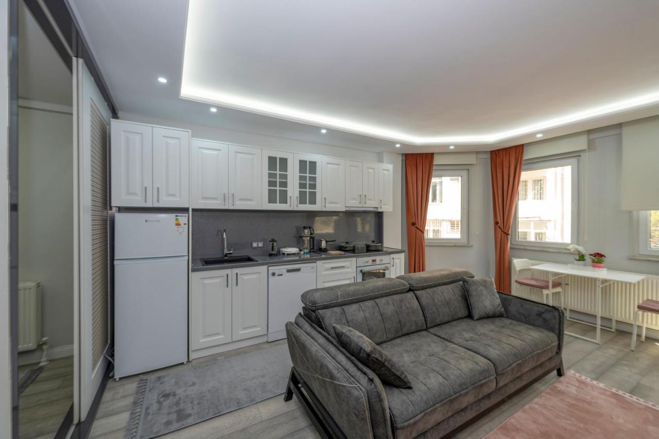 Bosphorus Exclusive Residence Istanbul Luaran gambar