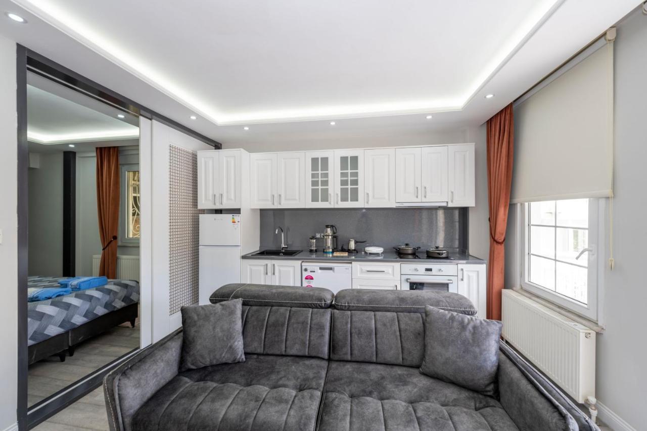 Bosphorus Exclusive Residence Istanbul Luaran gambar