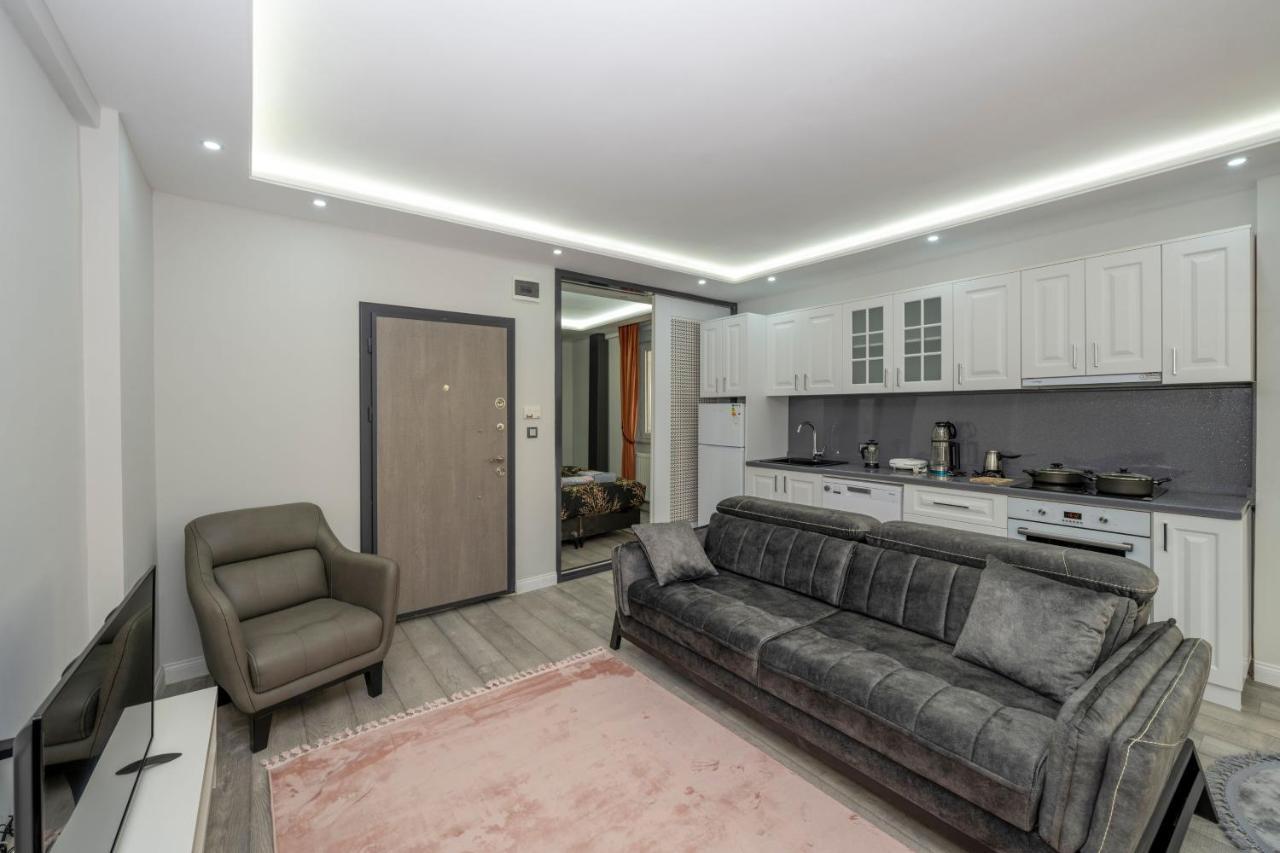 Bosphorus Exclusive Residence Istanbul Luaran gambar