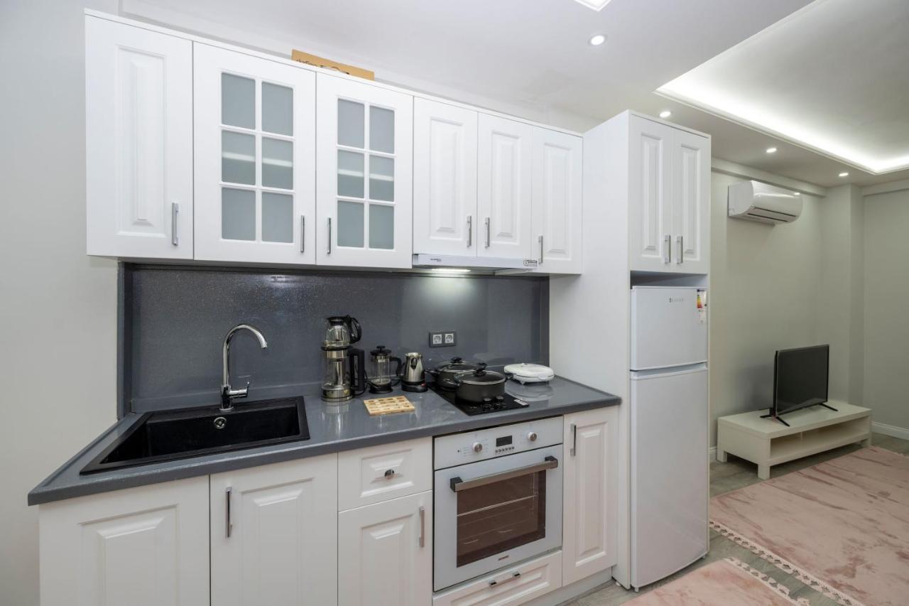 Bosphorus Exclusive Residence Istanbul Luaran gambar