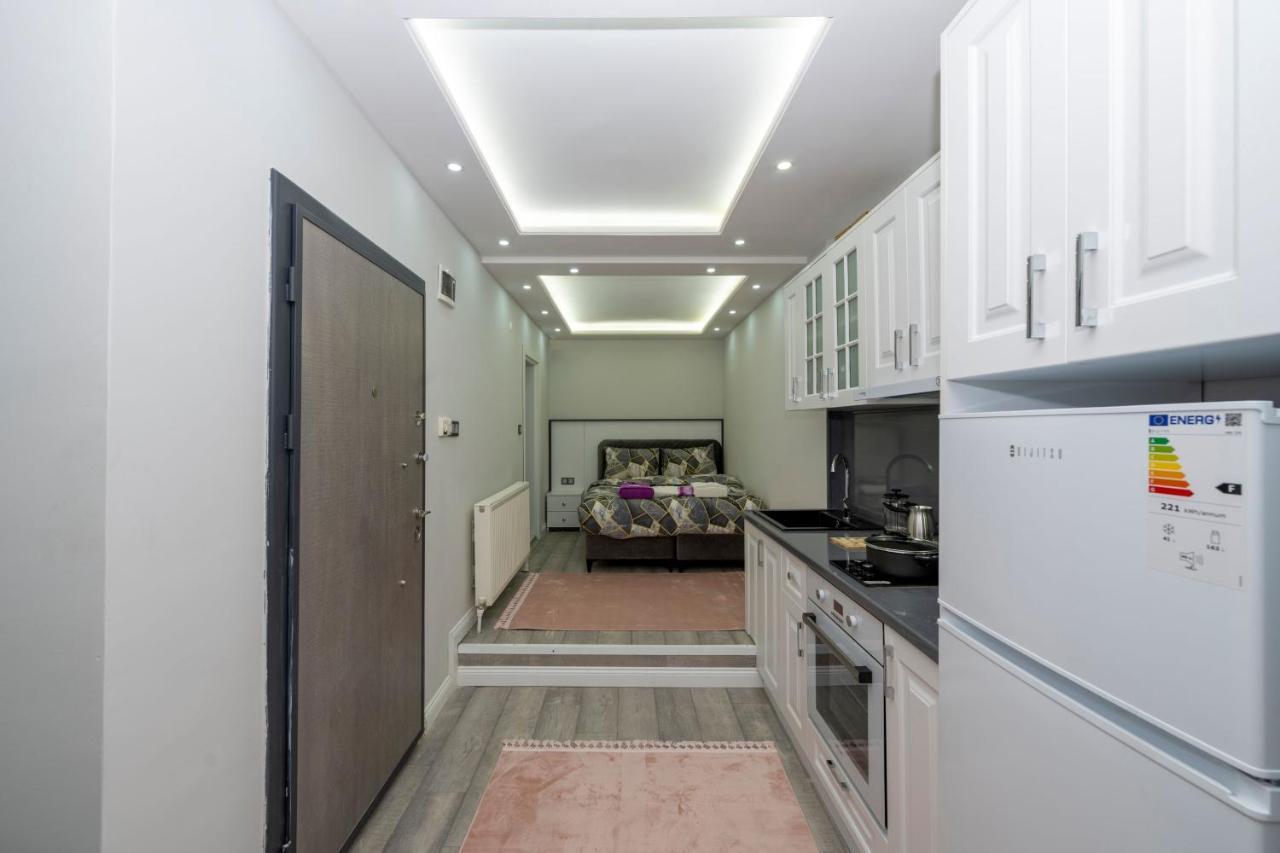 Bosphorus Exclusive Residence Istanbul Luaran gambar