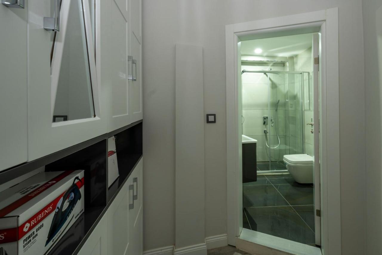 Bosphorus Exclusive Residence Istanbul Luaran gambar