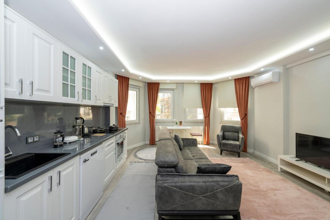 Bosphorus Exclusive Residence Istanbul Luaran gambar