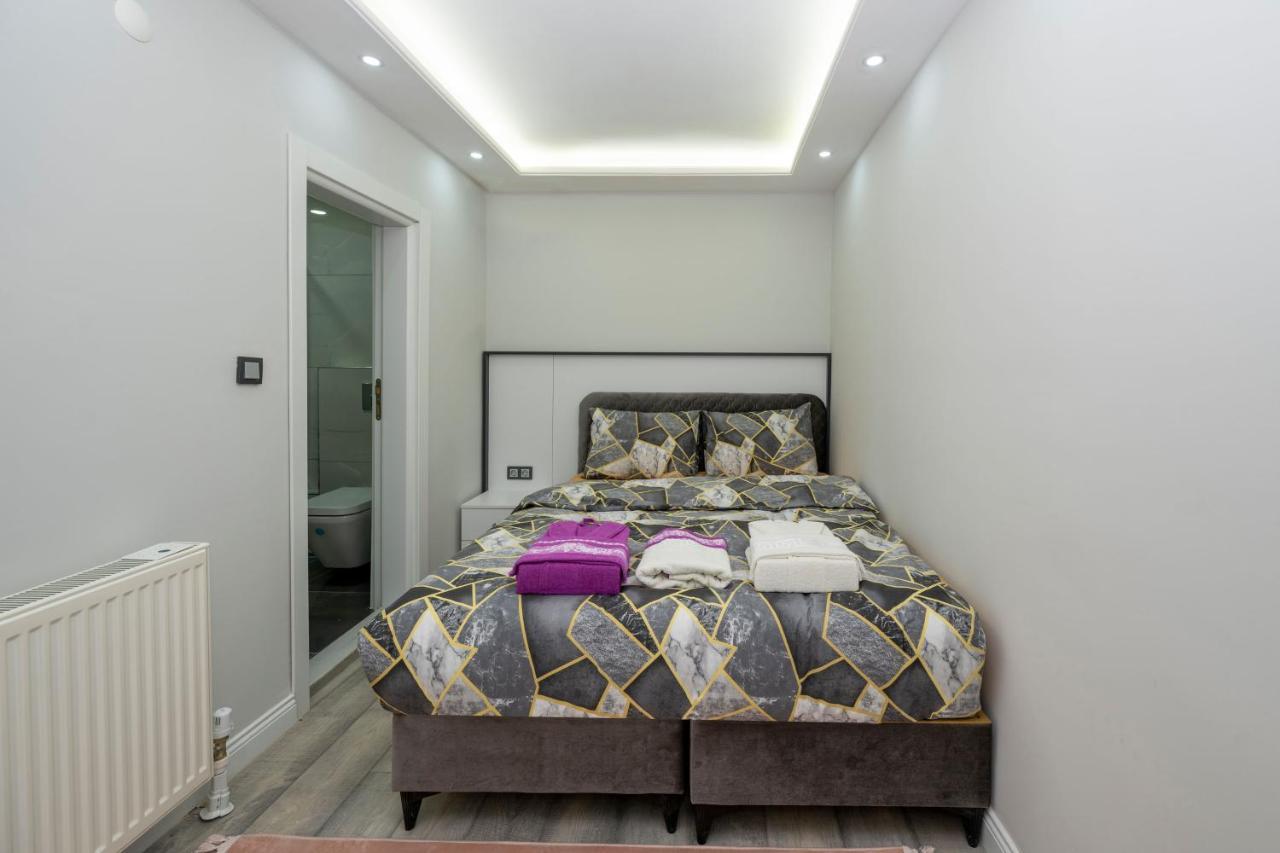 Bosphorus Exclusive Residence Istanbul Luaran gambar