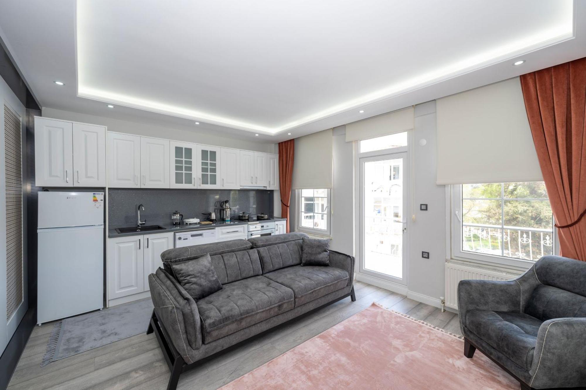 Bosphorus Exclusive Residence Istanbul Luaran gambar