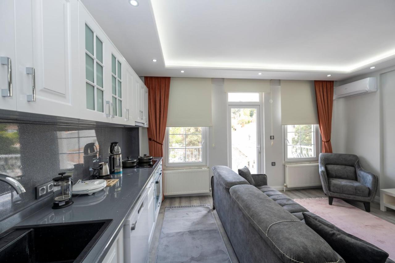Bosphorus Exclusive Residence Istanbul Luaran gambar