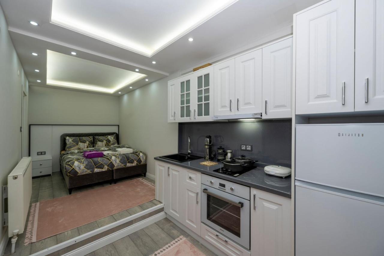 Bosphorus Exclusive Residence Istanbul Luaran gambar