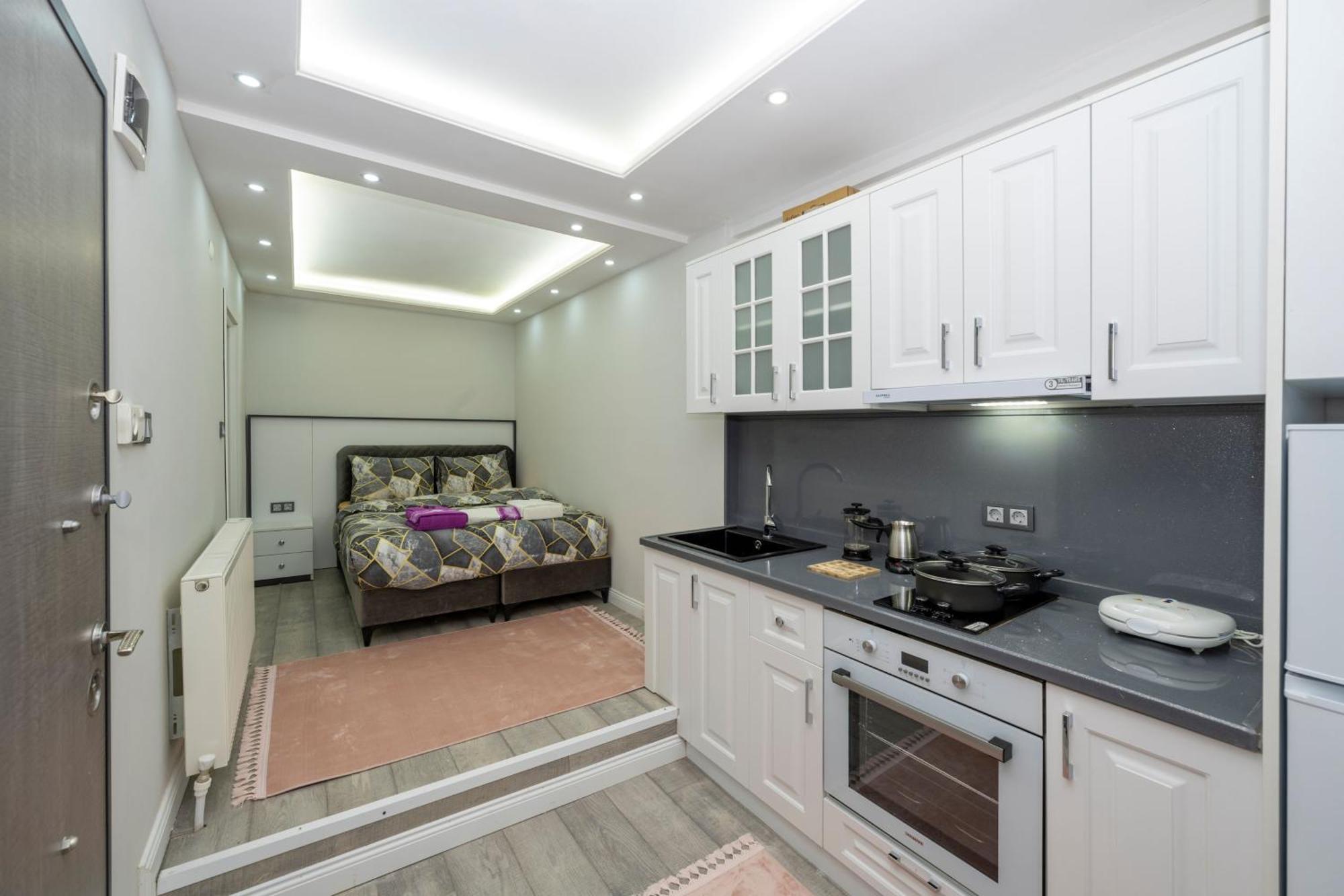 Bosphorus Exclusive Residence Istanbul Luaran gambar